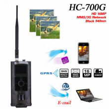 3G Network Hc-700g with MMS SMTP SMS GPRS Wildlife Trail Hunting Scouting Camera